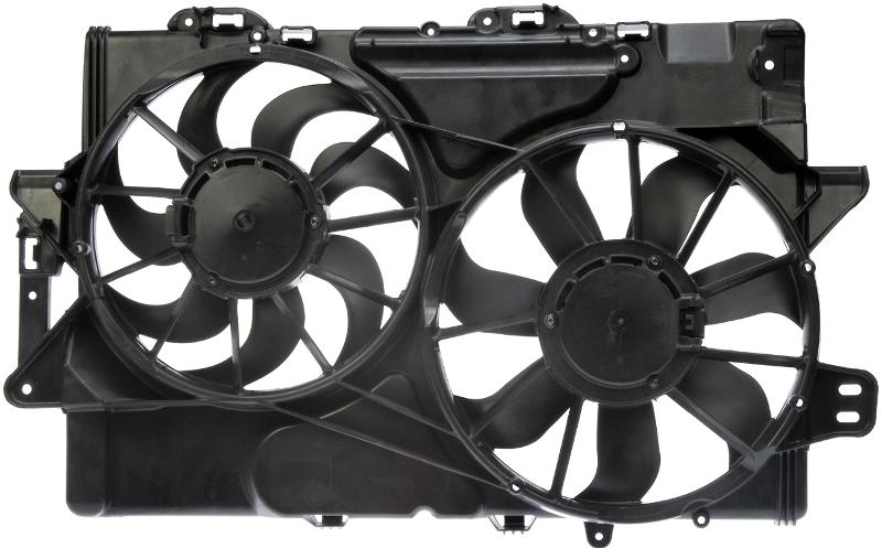Dorman 621482 Engine Cooling Fan Assembly product image 2 of 2