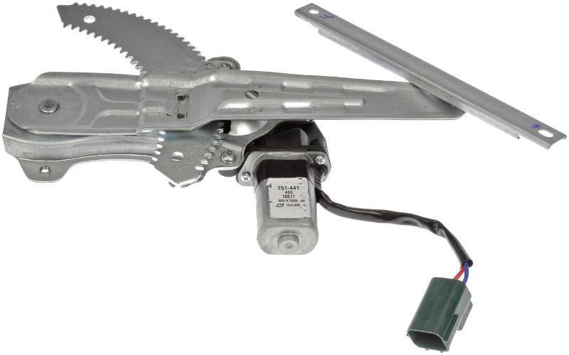 Dorman 751441 Power Window Motor and Regulator Assembly product image 2 of 3