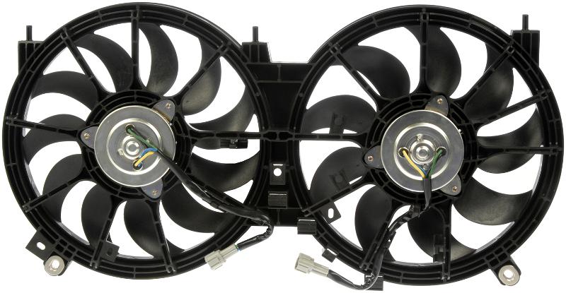 Dorman 621394 Engine Cooling Fan Assembly product image 2 of 2