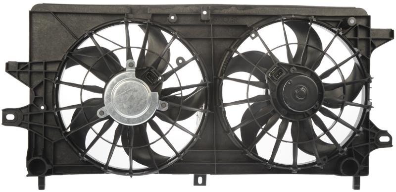 Dorman 620638 Engine Cooling Fan Assembly product image 2 of 2