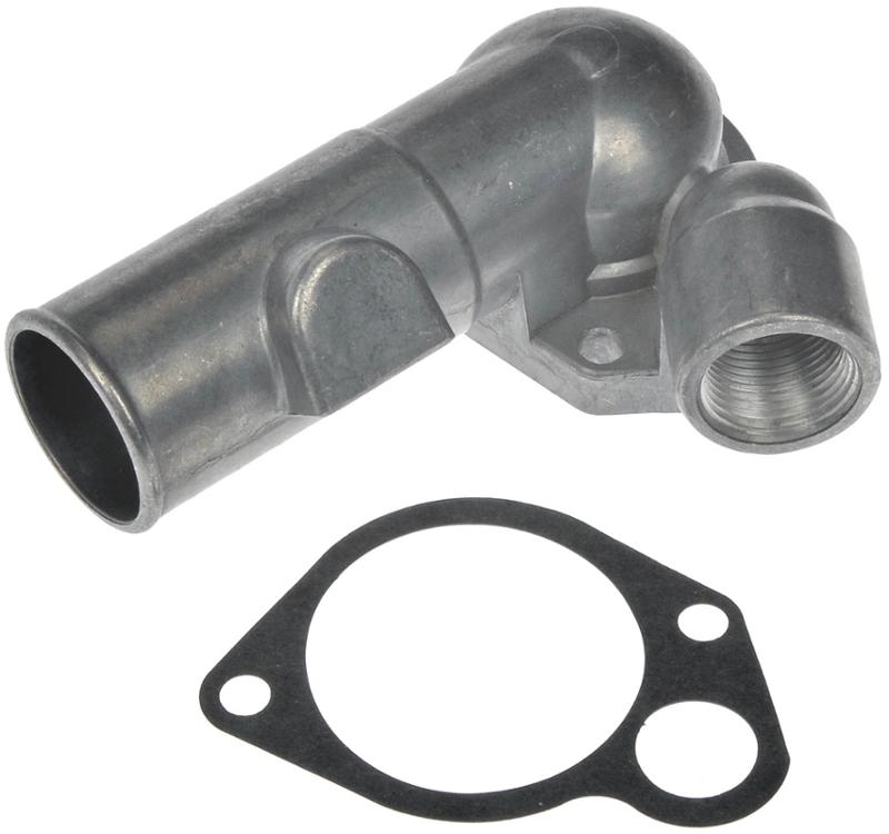 Dorman 9021002 Engine Coolant Thermostat Housing product image 2 of 2
