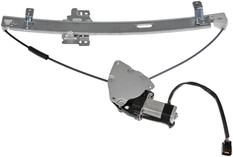 Dorman 748058 - Power Window Motor and Regulator Assembly Dorman 748058 Power Window Motor and Regulator Assembly product image 3 of 3