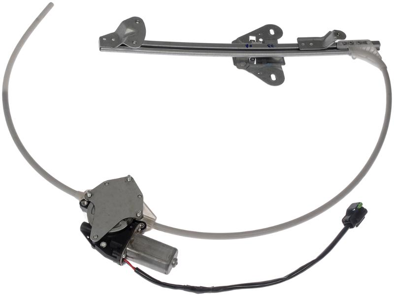 Dorman 741768 - Power Window Motor and Regulator Assembly Dorman 741768 Power Window Motor and Regulator Assembly product image 3 of 3