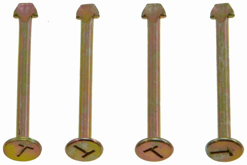 Dorman HW1103 Drum Brake Shoe Spring Hold Down Pin product image 1 of 1