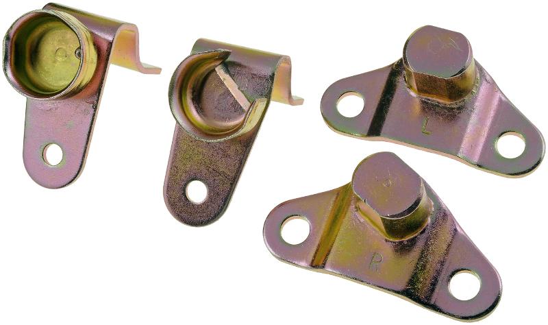 Dorman 38642 Tailgate Hinge Kit product image 4 of 4