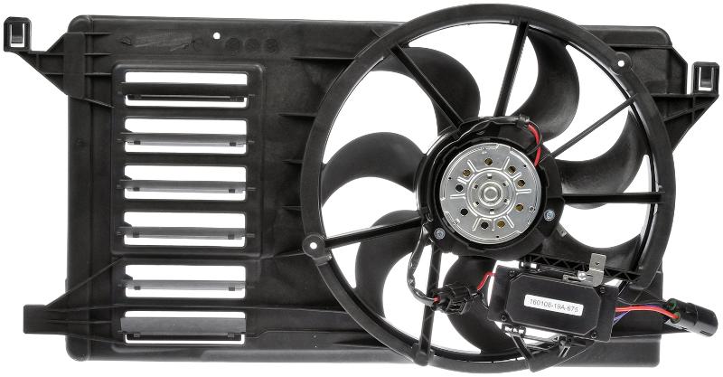 Dorman 621454 Engine Cooling Fan Assembly product image 2 of 2
