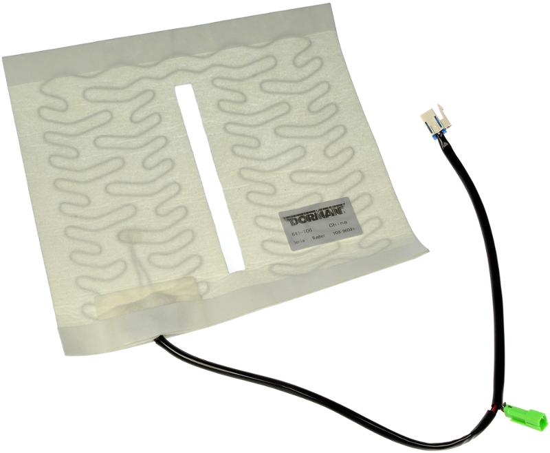 Dorman 641106 - Seat Heater Pad Dorman 641106 Seat Heater Pad product image 7 of 7