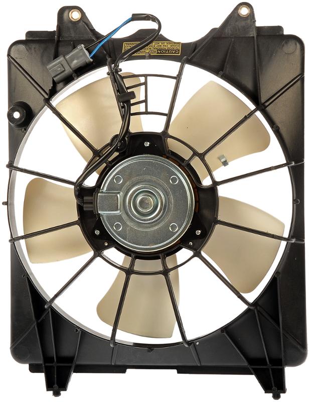Dorman 621131 A/C Condenser Fan Assembly product image 2 of 2