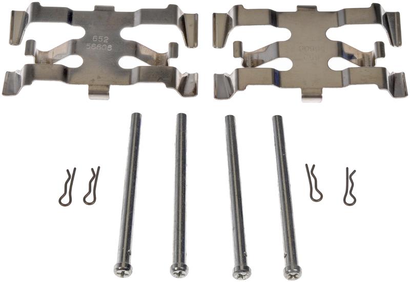 Dorman HW13930 - Disc Brake Hardware Kit Dorman HW13930 Disc Brake Hardware Kit product image 1 of 1