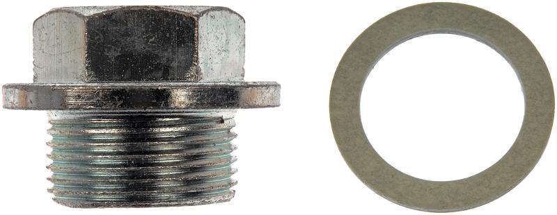 Dorman 090041 - Engine Oil Drain Plug Dorman 090041 Engine Oil Drain Plug product image 2 of 2