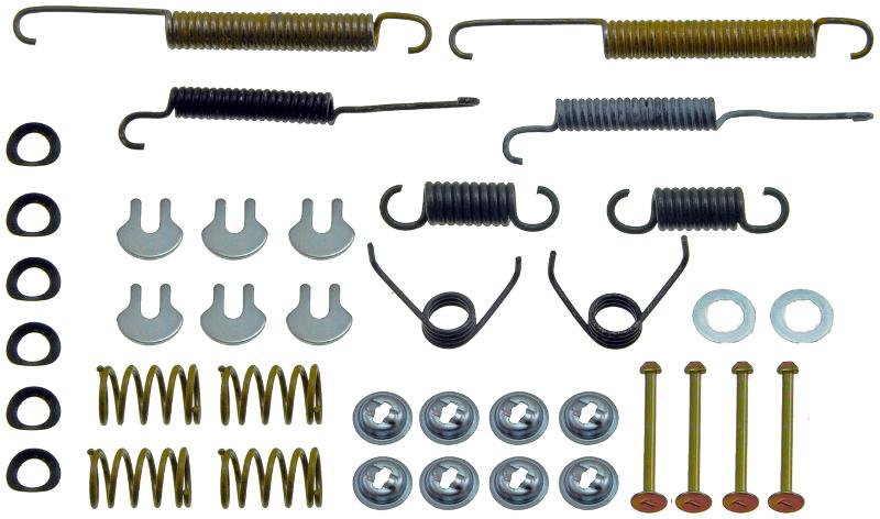 Dorman HW17299 Drum Brake Hardware Kit product image 2 of 2