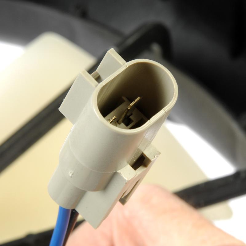 Dorman 620552 Engine Cooling Fan Assembly product image 2 of 2