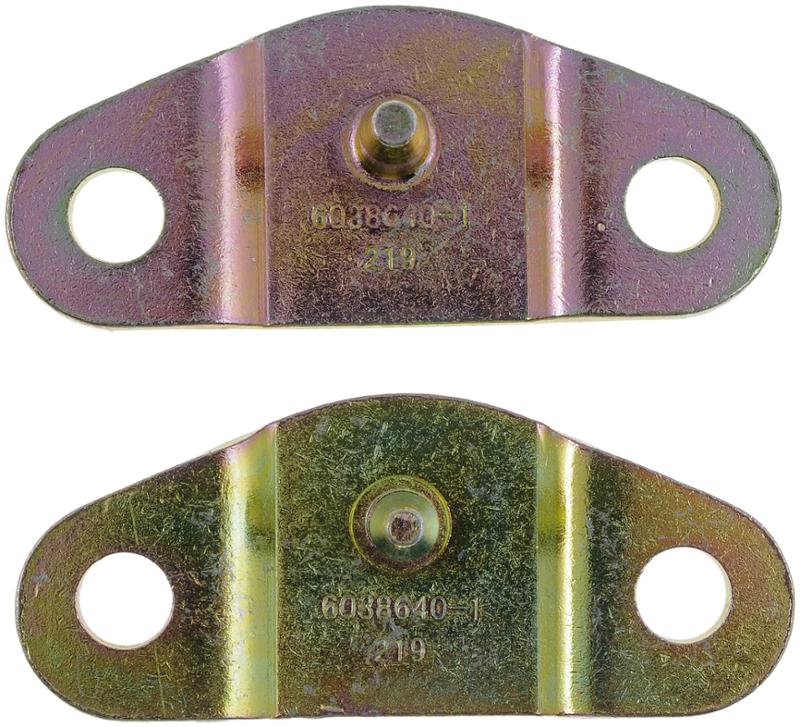 Dorman 38640 Tailgate Hinge Kit product image 5 of 5