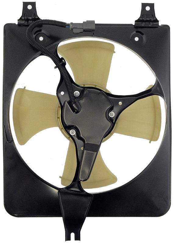 Dorman 620229 - A/C Condenser Fan Assembly Dorman 620229 A/C Condenser Fan Assembly product image 2 of 2