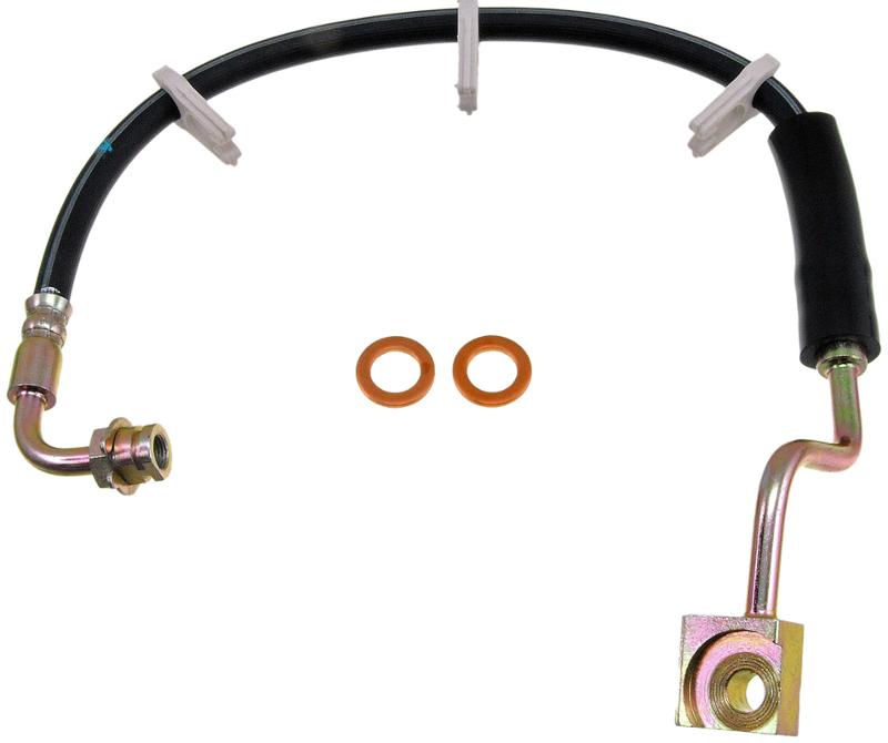 Dorman H380324 Brake Hydraulic Hose product image 2 of 3