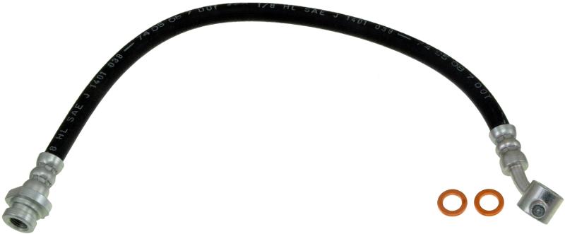Dorman H620128 - Brake Hydraulic Hose Dorman H620128 Brake Hydraulic Hose product image 3 of 3