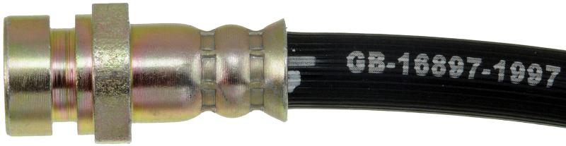 Dorman H381331 Brake Hydraulic Hose product image 2 of 3