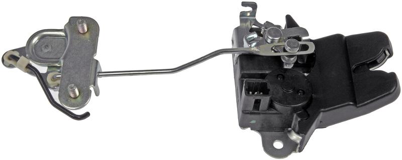 Dorman 937165 Trunk Lock Actuator Motor product image 2 of 2