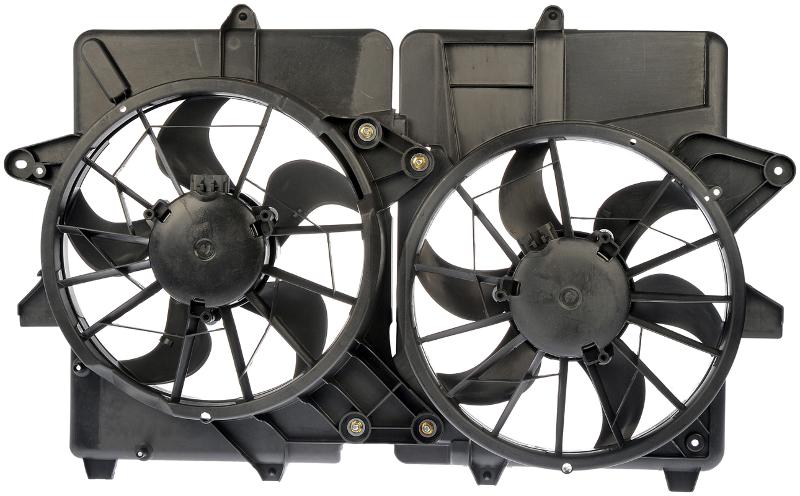 Dorman 620157 - Engine Cooling Fan Assembly Dorman 620157 Engine Cooling Fan Assembly product image 2 of 2