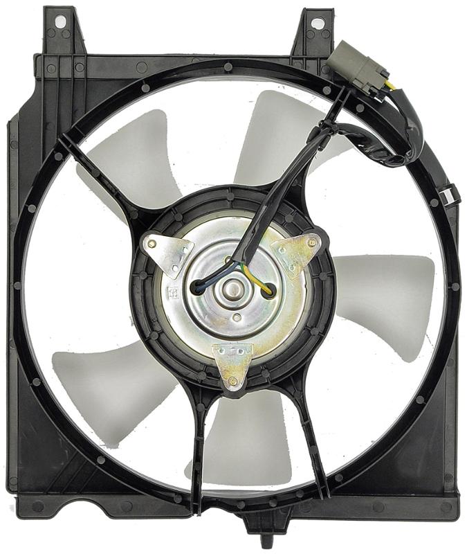 Dorman 620408 A/C Condenser Fan Assembly product image 2 of 2