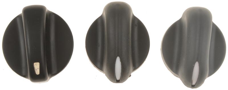 Dorman 76882 HVAC Heater Control Knob product image 2 of 2