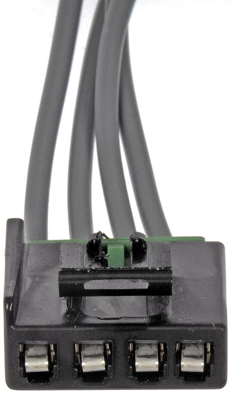 Dorman 645596 4WD Switch Connector product image 2 of 3