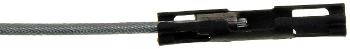 Dorman C95378 Parking Brake Cable product image 2 of 7