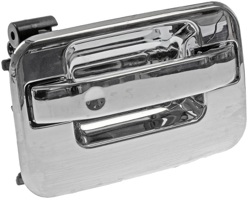 Dorman 91074 Exterior Door Handle product image 2 of 3