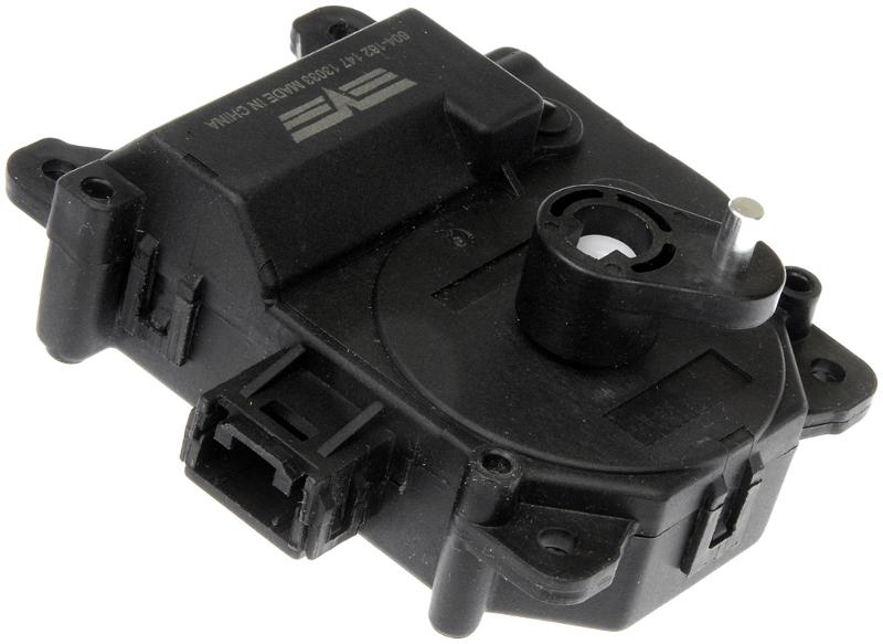 Dorman 604162 HVAC Heater Blend Door Actuator product image 3 of 3