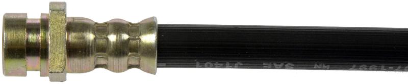 Dorman H621371 - Brake Hydraulic Hose Dorman H621371 Brake Hydraulic Hose product image 3 of 3