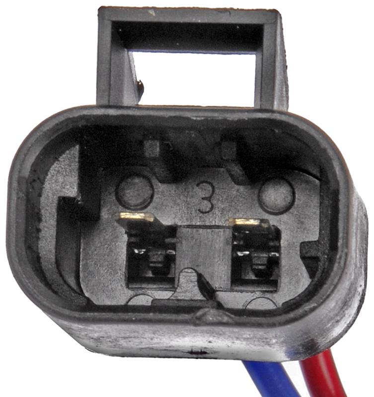 Dorman 741167 Power Window Motor and Regulator Assembly product image 4 of 6