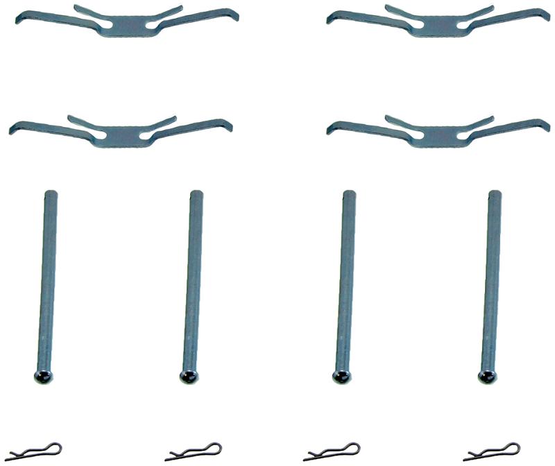 Dorman HW13248 Disc Brake Hardware Kit product image 1 of 1