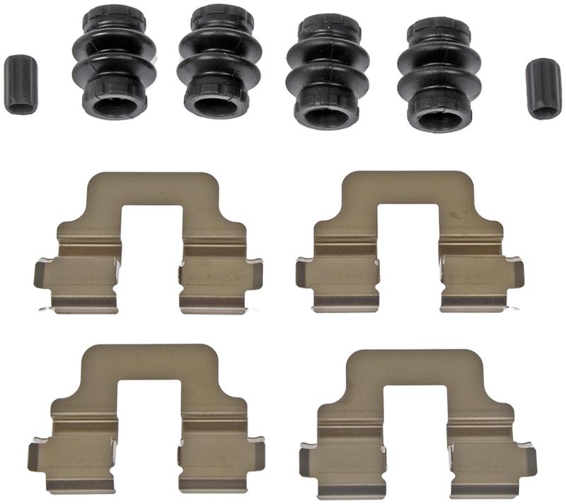 Dorman HW13702 Disc Brake Hardware Kit product image 1 of 1