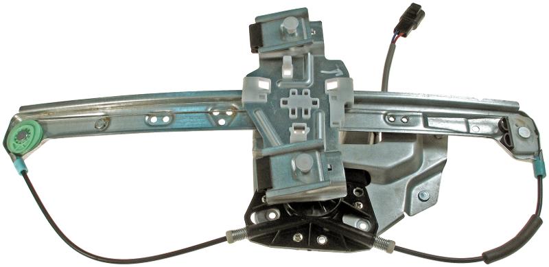 Dorman 741583 - Power Window Motor and Regulator Assembly Dorman 741583 Power Window Motor and Regulator Assembly product image 3 of 3