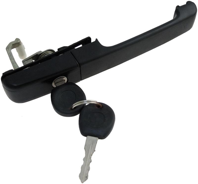Dorman 94498 Exterior Door Handle product image 2 of 3