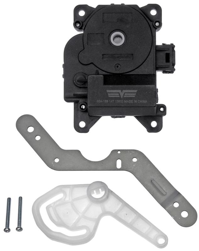 Dorman 604169 HVAC Heater Blend Door Actuator product image 3 of 3