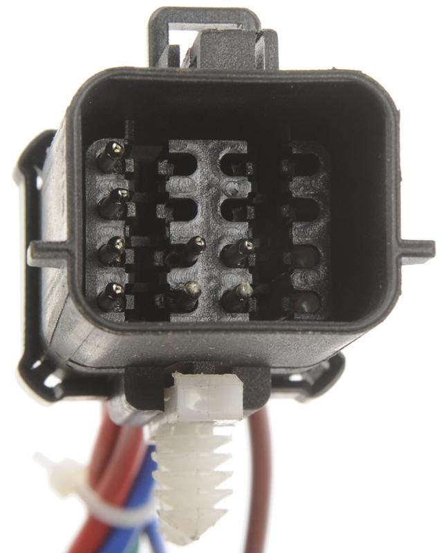 Dorman 600912 Transfer Case Motor product image 3 of 4