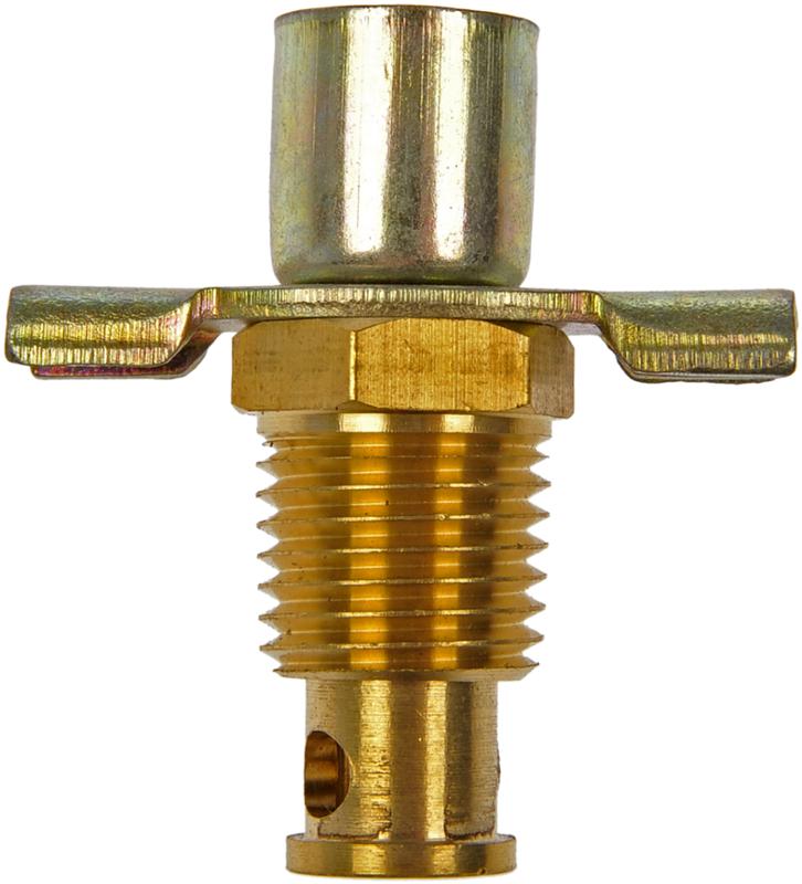 Dorman 61106 - Radiator Drain Petcock Dorman 61106 Radiator Drain Petcock product image 1 of 2