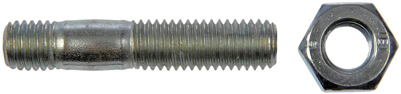 Dorman 29224 - Exhaust Flange Stud and Nut Dorman 29224 Exhaust Flange Stud and Nut product image 2 of 2