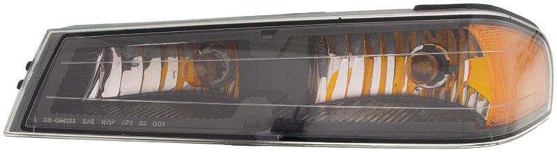 Dorman 1631210 Side Marker Light Assembly product image 1 of 1