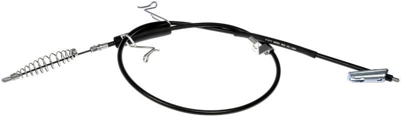 Dorman C661194 Parking Brake Cable product image 2 of 3