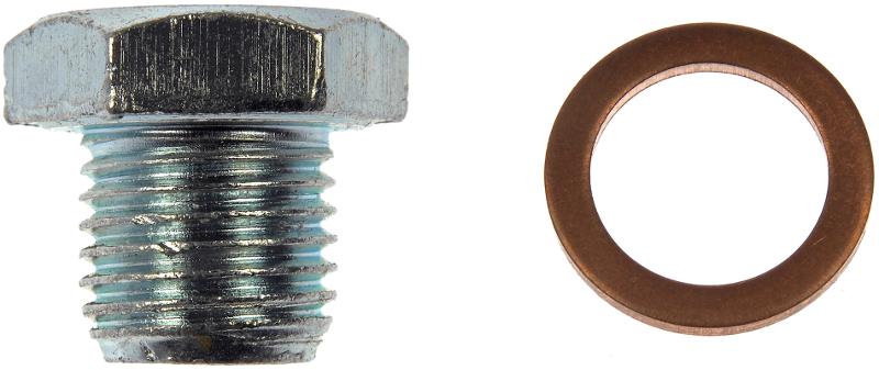 Dorman 090154 Engine Oil Drain Plug product image 2 of 2