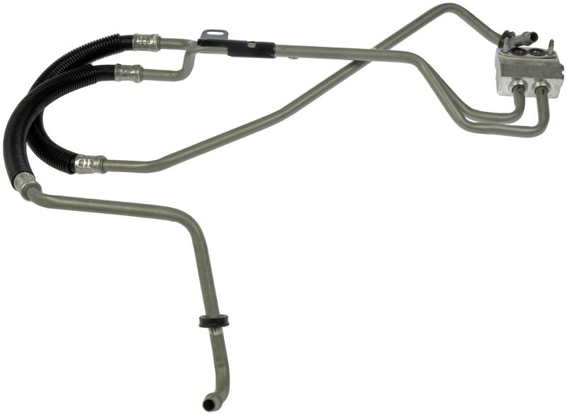 Dorman 625640 Engine Oil Cooler Hose Assembly product image 3 of 3