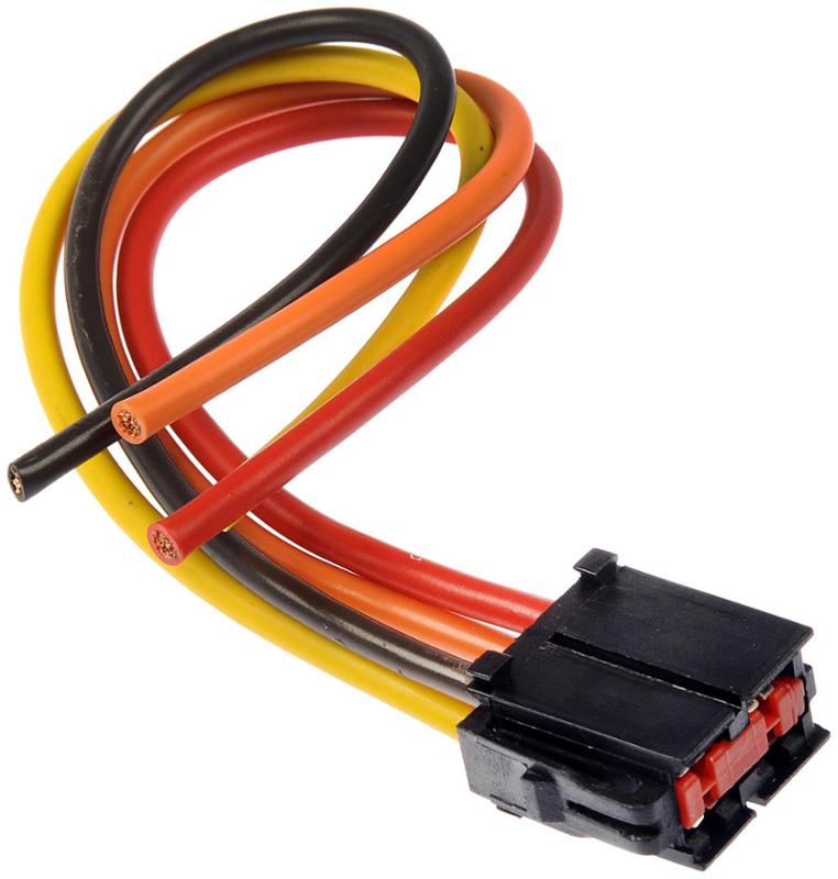 Dorman 973303 HVAC Blower Motor Resistor Connector product image 3 of 3