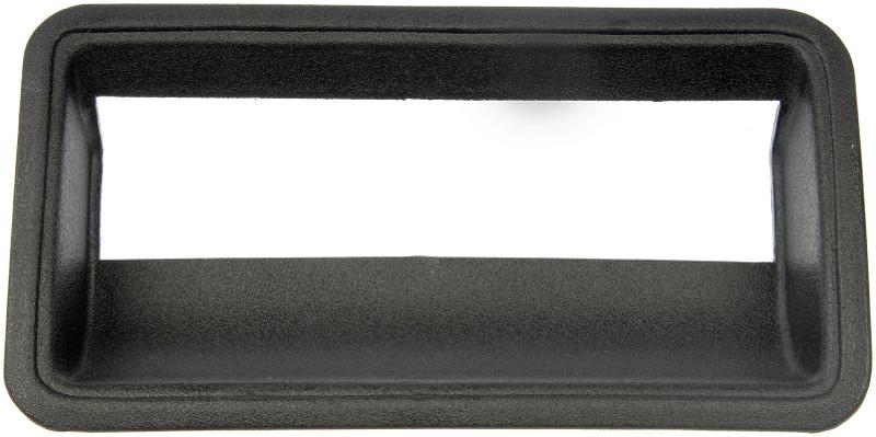 Dorman 76105 - Tailgate Handle Bezel Dorman 76105 Tailgate Handle Bezel product image 1 of 2