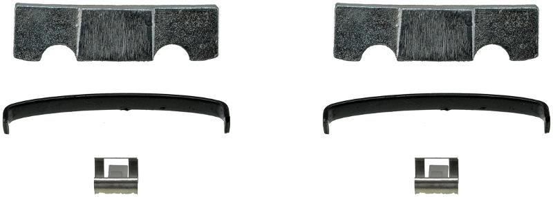 Dorman HW5529 Disc Brake Hardware Kit product image 1 of 1