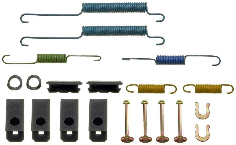 Dorman HW17280 Drum Brake Hardware Kit product image 2 of 2