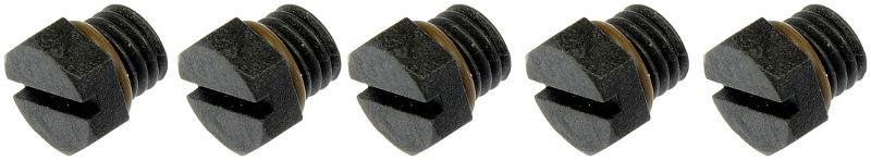 Dorman 904112 Diesel Fuel Filter Bleeder Screw product image 4 of 4