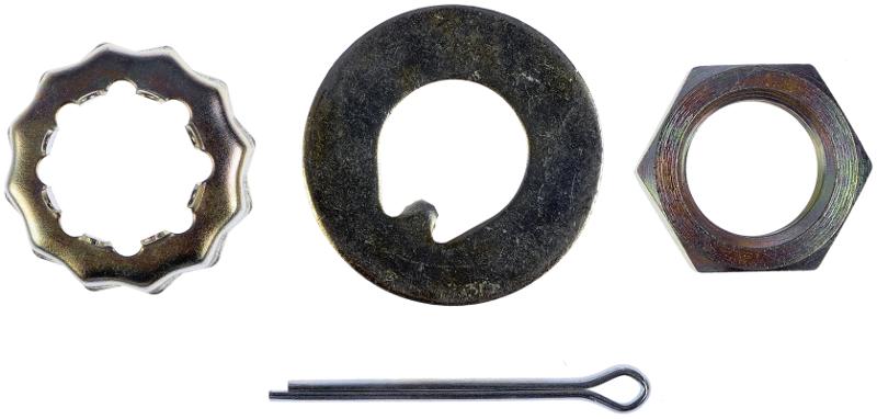 Dorman 04990 Spindle Lock Nut Kit product image 2 of 2