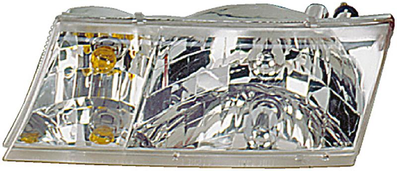 Dorman 1590290 Headlight Assembly product image 1 of 1